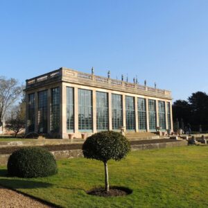 Large Orangery in England